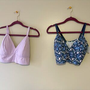 NWT - Live2Lounge Bralette - Sz 40D